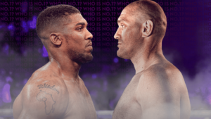 "He's Had Two Good Wins" - Anthony Joshua on Tyson Fury | boxen247.com