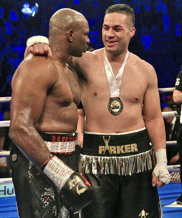 Former WBO heavyweight champion Joseph Parker gave an interview to the AM Show and gave his view on the Dillian Whyte loss to Alexander Povetkin - boxen247.com