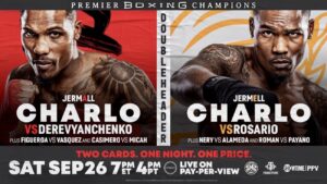 Charlo Twins Showtime Pay-Per-View Event $74.95 | boxen247.com