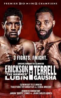 Lubin Defeats Gausha, Abreu Loses & Full Fight Card Results | boxen247.com