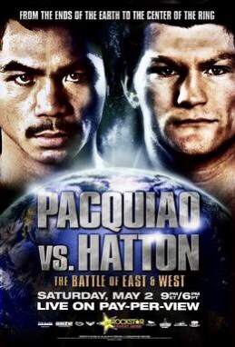 Manny Pacquiao vs. Ricky Hatton Video | Boxen247.com