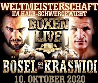 Bösel & Krasniqi Fight Card Make Weight (Germany) | boxen247.com