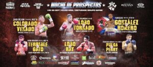 Barlatier Defeats Sanchez & FULL Results in Mexico | boxen247.com