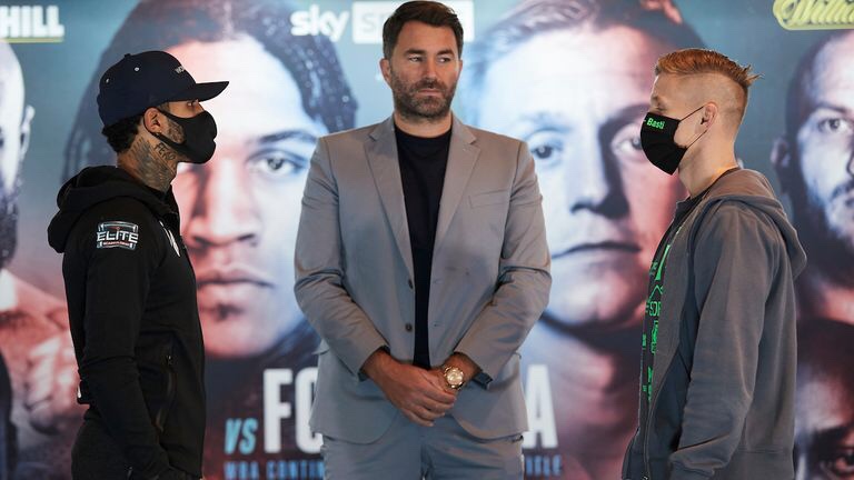 Benn & Formella Final Press Conference | boxen247.com