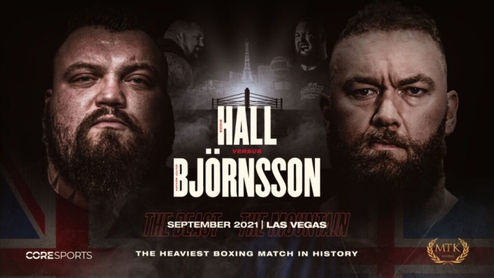 Hall vs Bjornsson: MTK Working as Advisors For Event | boxen247.com