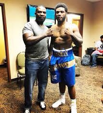 Viddal Riley Out, Hasim Rahman Jr. In (Tyson Card) | boxen247.com