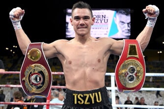 Tim Tszyu: "I Want The Mexicans, The Americans, The Top-Level Boys" | boxen247.com