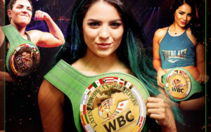Diana “Bonita” Fernández Targets WBC Super Flyweight Belt | Boxen247.com