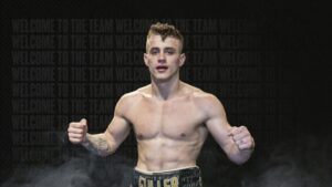 Maidstone's Lenny Fuller Joins MTK Global | Boxen247.com