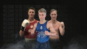 MTK Global Sign Three Exciting Amateur Talents | Boxen247.com