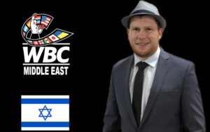 Dmitriy Salita, Appointed WBC Representative to Israel | Boxen247.com