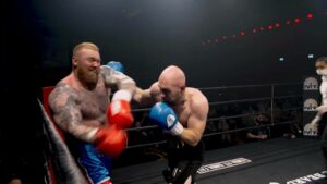 Hafthor "The Mountain" Bjornsson Reacts After Steve Ward Exhibition Bout | Boxen247.com