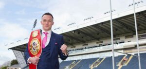 Josh Warrington Faces IBF No.10 Mauricio Lara on February 13th | Boxen247.com