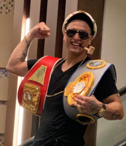 Richie "Popeye The Sailor Man" Rivera Finds a New Home in Orlando | Boxen247.com