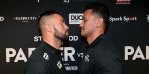 Junior Fa Outweighs Joseph Parker by 20 Pounds & Fight Card Details | Boxen247.com