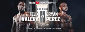 Valera & Pérez Will Fight in Event to Honor Gilberto Mendoza | Boxen247.com