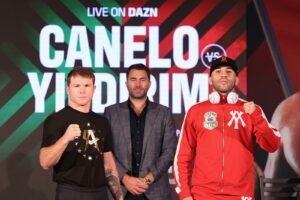 Canelo on Track to Make History, Yildirim Goes For The Surprise | Boxen247.com