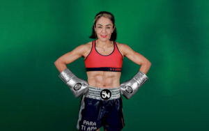 Jackie Nava Tops Zanfer Fight Card on Saturday March 20th | Boxen247.com