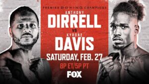 Anthony Dirrell & Kyrone Davis Drawer - Full Results From Los Angeles | Boxen247.com