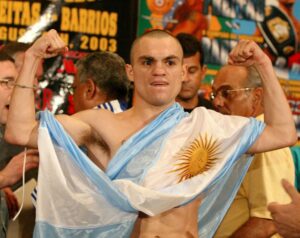 Jorge Rodrigo Barrios: “For Me, Boxing is Life” | Boxen247.com