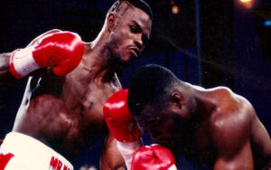 On This Day: Terry Norris Defended His WBC Title Against Carl Daniels | Boxen247.com