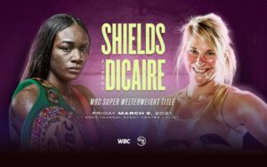 Shields Attempts to Become The 1st Undisputed Champ in Two Divisions | Boxen247.com