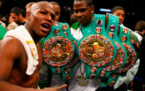 On This Day: Floyd “Money” Mayweather Was Born 1977 | Boxen247.com