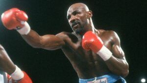 Middleweight Legend Marvin Hagler Dies - Dead at Age 66 R.I.P | Boxen247.com