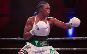 Profile of Claressa Shields - A Great Champion | Boxen247.com