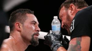 Joseph Parker & Trainer Kevin Barry Part Ways | Boxen247.com