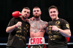 Lewis Crocker: This is My Toughest Test to Date | Boxen247.com