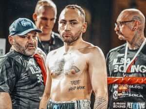 Deniz Ilbay: I Have Seen Weaknesses in Lewis Crocker | Boxen247.com