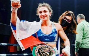 Tatyana Zrazhevskaya Defeats Estrella “Chacala” Valverde in Russia | Boxen247.com