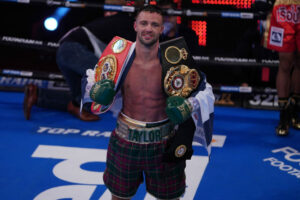 Josh Taylor Wins BBBofC  Boxer of the Year 2020 | Boxen247.com