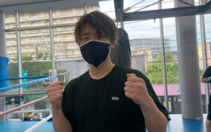 Kenshiro Teraji Gets Ready For Tetsuya Hisada on April 24th in Japan | Boxen247.com