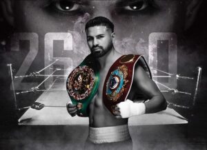 José Carlos Ramírez Determined to Tame the “Tartan Tornado” May 22nd | Boxen247.com