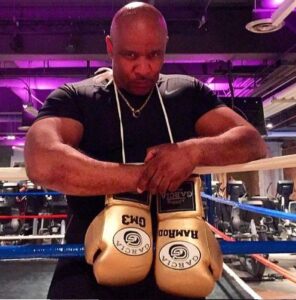 Boxing Manager & Promoter Rodney Cruz Hunt R.I.P | Boxen247.com