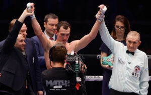 Russian Pavel Silyagin Wins WBC Silver Middleweight Title | Boxen247.com