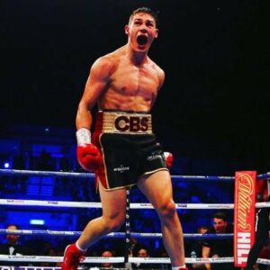 Billam-Smith Won WBA-Continental Title by Defeating Ducar at Wembley | Boxen247.com