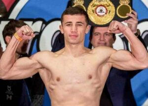 Israil Madrimov Defeats Emmany Kalombo in Uzbekistan | Boxen247.com