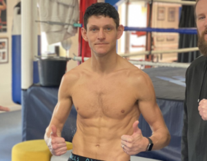 Gavin McDonnell Faces Antoni Gago This Friday For European Title | Boxen247.com