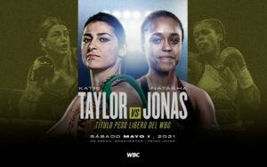 Mayday Fight Day for Katie Taylor vs. Natasha Jonas in England | Boxen247.com