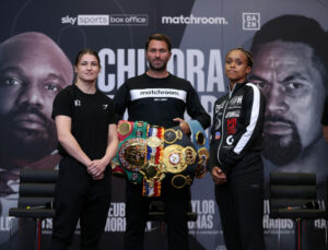 Tasha Jonas: I Believe I Have the Power to Knock Out Katie Taylor | Boxen247.com