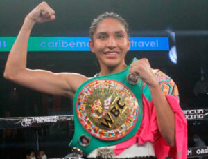 Yuliahn ‘Cobrita’ Luna Happy for Rematch Strike Against “Barby” | Boxen247.com