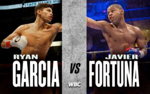 Ryan Garcia vs. Javier Fortuna Scheduled For July on DAZN | Boxen247.com