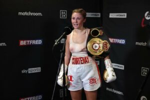 Courtenay: “When I Discovered Boxing it Was Finding My Purpose in life” | Boxen247.com