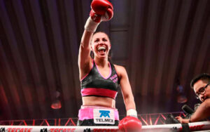 Zulina Muñoz Taking Aim at Yulihan Luna | Boxen247.com