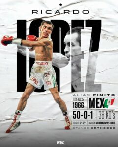 Ricardo “Finito” López - the Greatest Strawweight in History | Boxen247.com