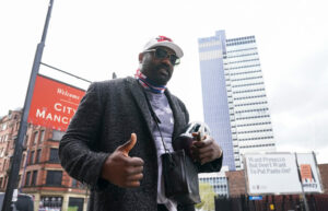 Derek Chisora: I Put the Fear of God in Joe | Boxen247.com