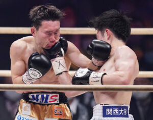 Kenshiro Teraji Successfully Defends WBC Belt for the Eighth Time | Boxen247.com